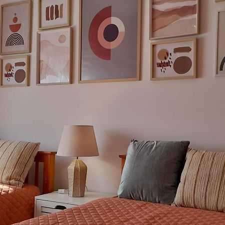 Mar Doce Lar- Entre Mar E Ria Apartamento Gafanha da Nazaré Exterior foto