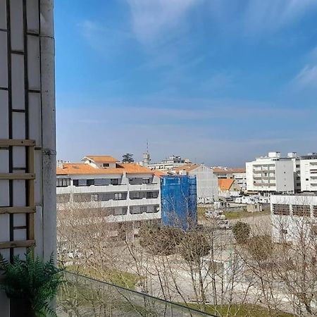 Mar Doce Lar- Entre Mar E Ria Apartamento Gafanha da Nazaré Exterior foto