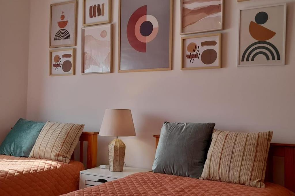 Mar Doce Lar- Entre Mar E Ria Apartamento Gafanha da Nazaré Exterior foto