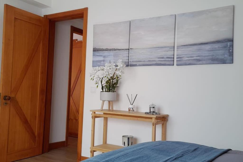Mar Doce Lar- Entre Mar E Ria Apartamento Gafanha da Nazaré Exterior foto