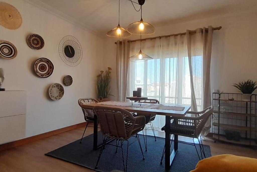 Mar Doce Lar- Entre Mar E Ria Apartamento Gafanha da Nazaré Exterior foto