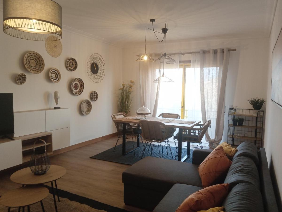 Mar Doce Lar- Entre Mar E Ria Apartamento Gafanha da Nazaré Exterior foto